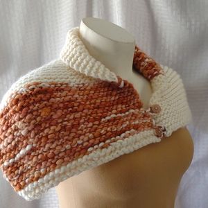 Handmade Shawl - Capelet